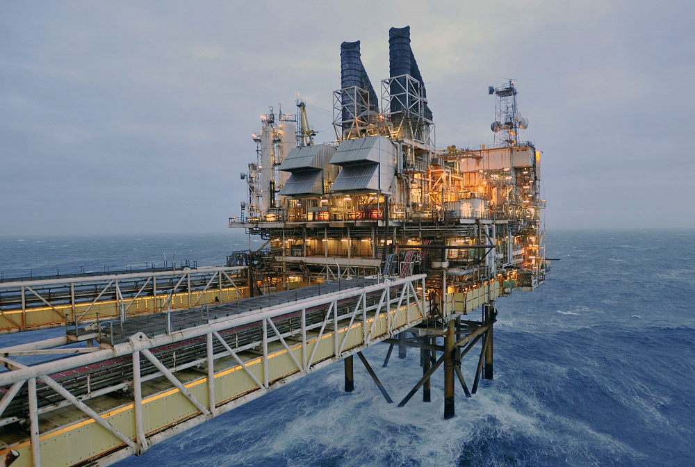 Решения для добычи и переработки нефти и газа